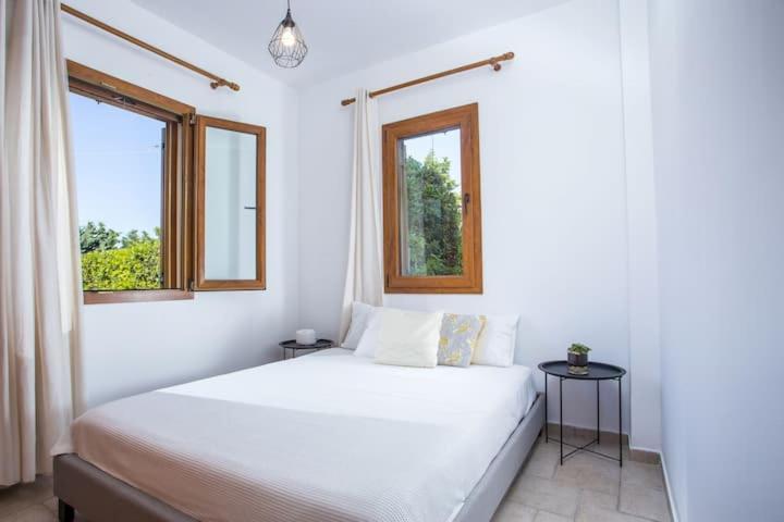 Kallithéa Villa Kora מראה חיצוני תמונה