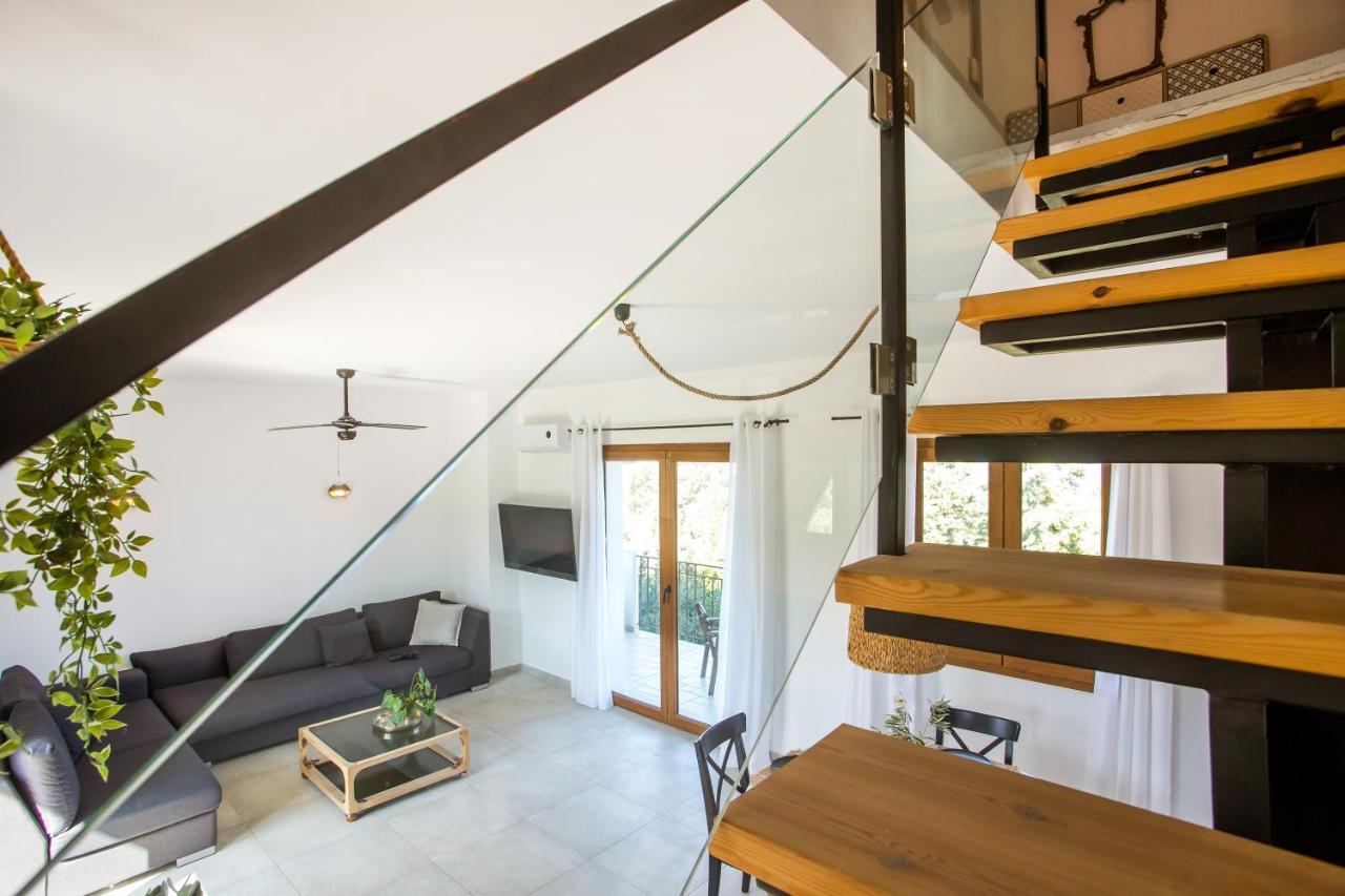 Kallithéa Villa Kora מראה חיצוני תמונה