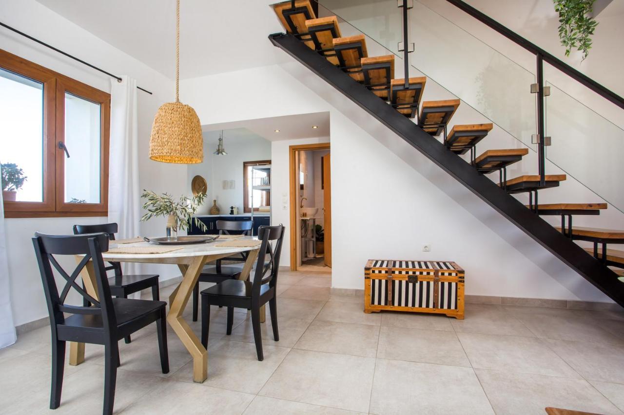 Kallithéa Villa Kora מראה חיצוני תמונה