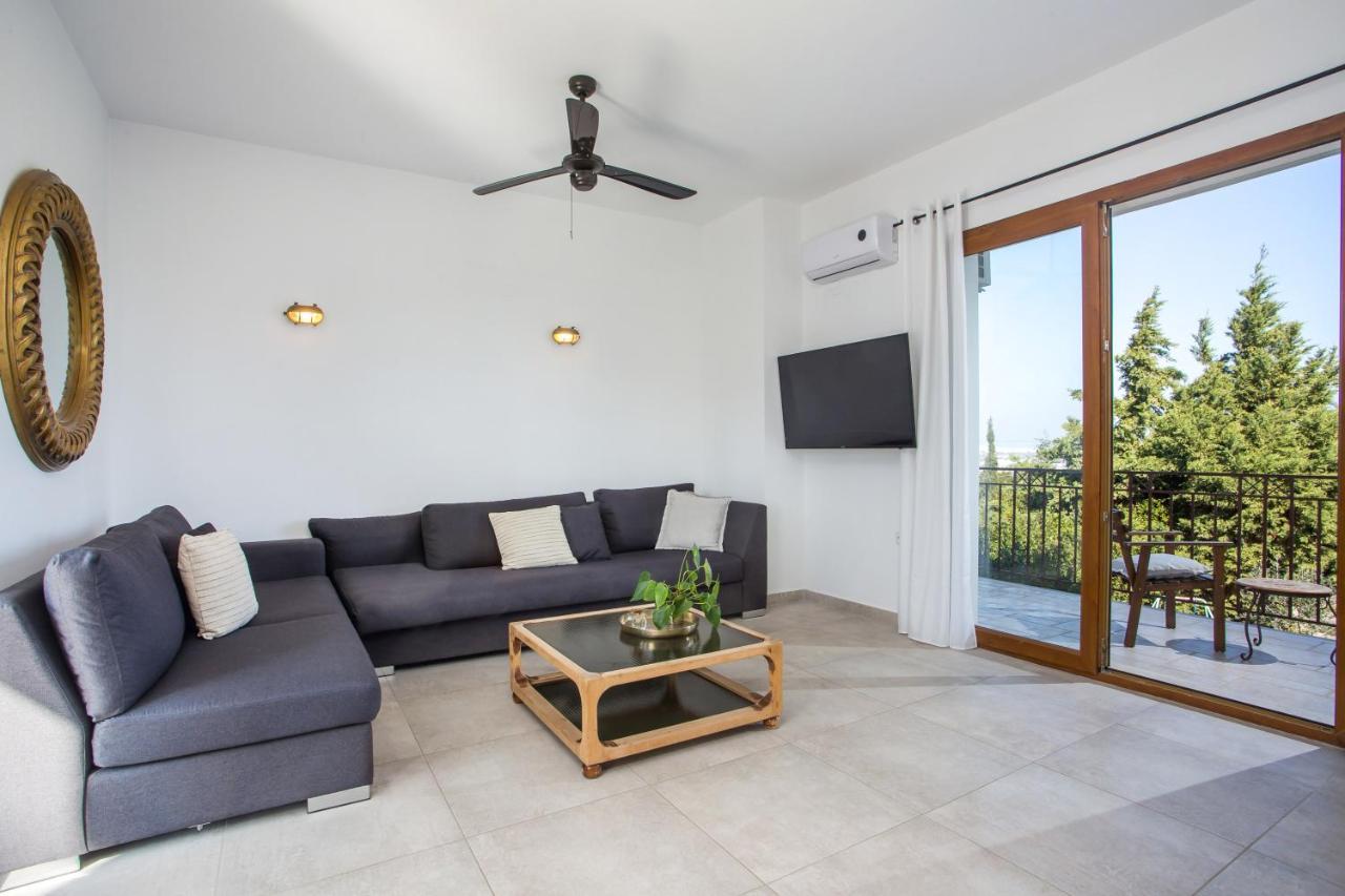 Kallithéa Villa Kora מראה חיצוני תמונה