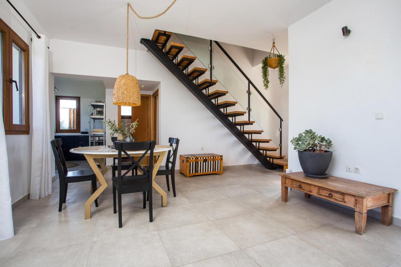 Kallithéa Villa Kora מראה חיצוני תמונה