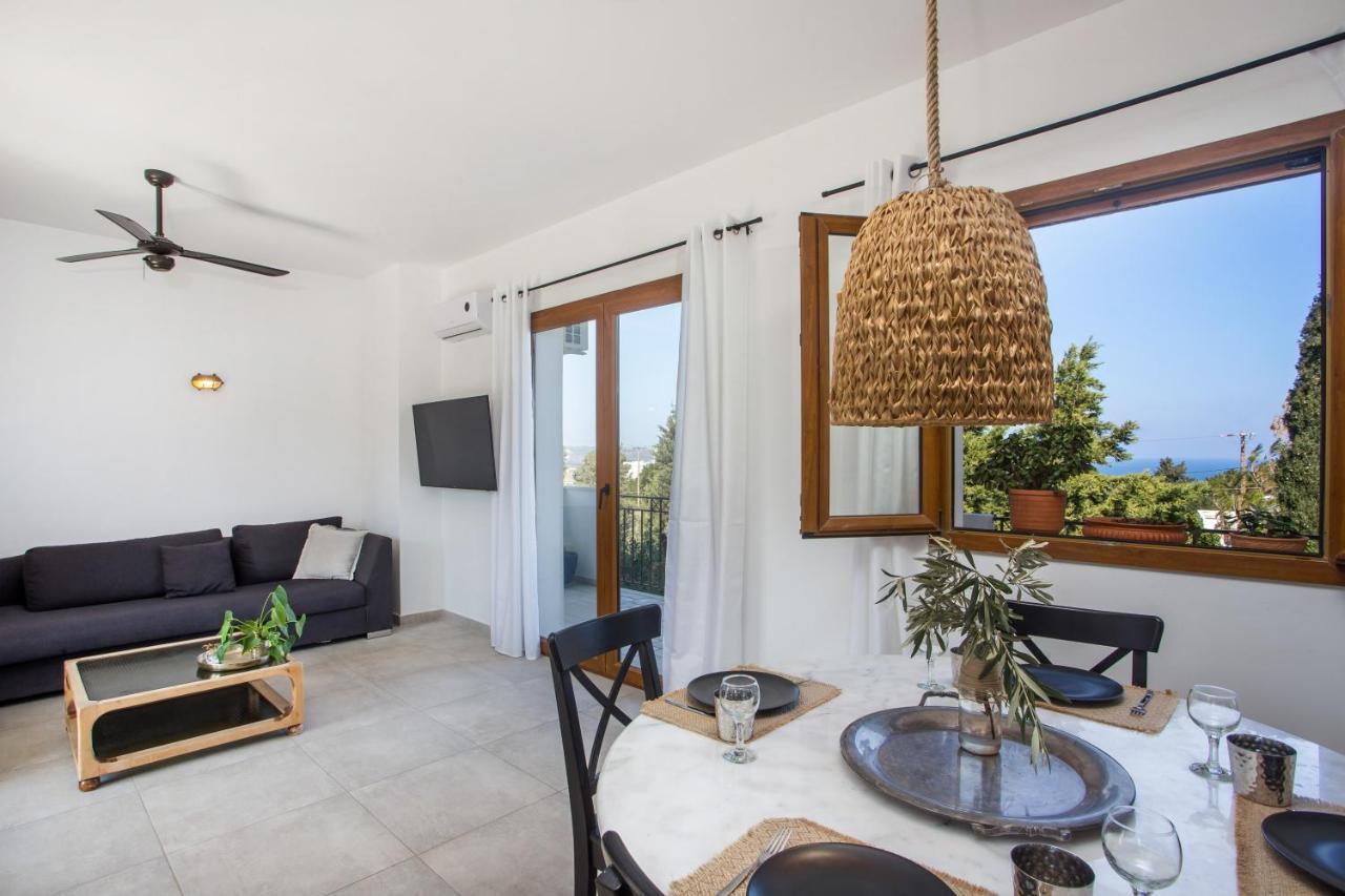 Kallithéa Villa Kora מראה חיצוני תמונה