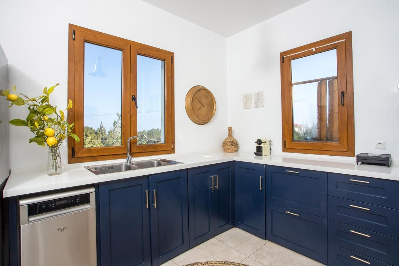 Kallithéa Villa Kora מראה חיצוני תמונה