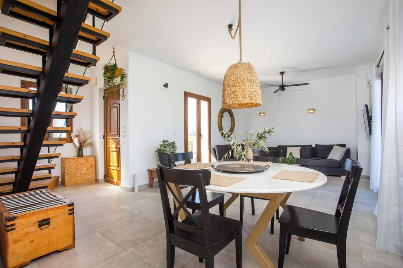 Kallithéa Villa Kora מראה חיצוני תמונה