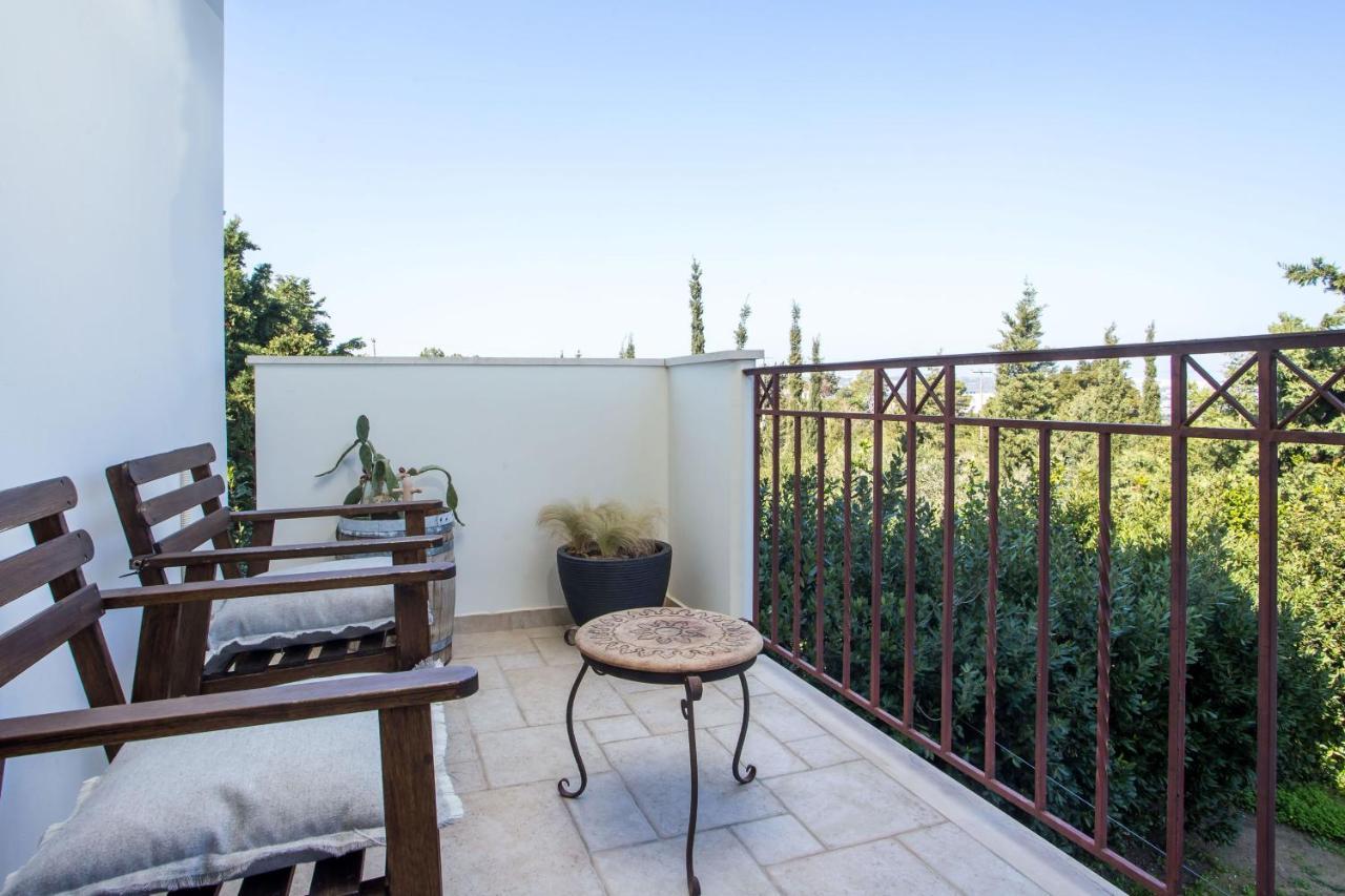 Kallithéa Villa Kora מראה חיצוני תמונה
