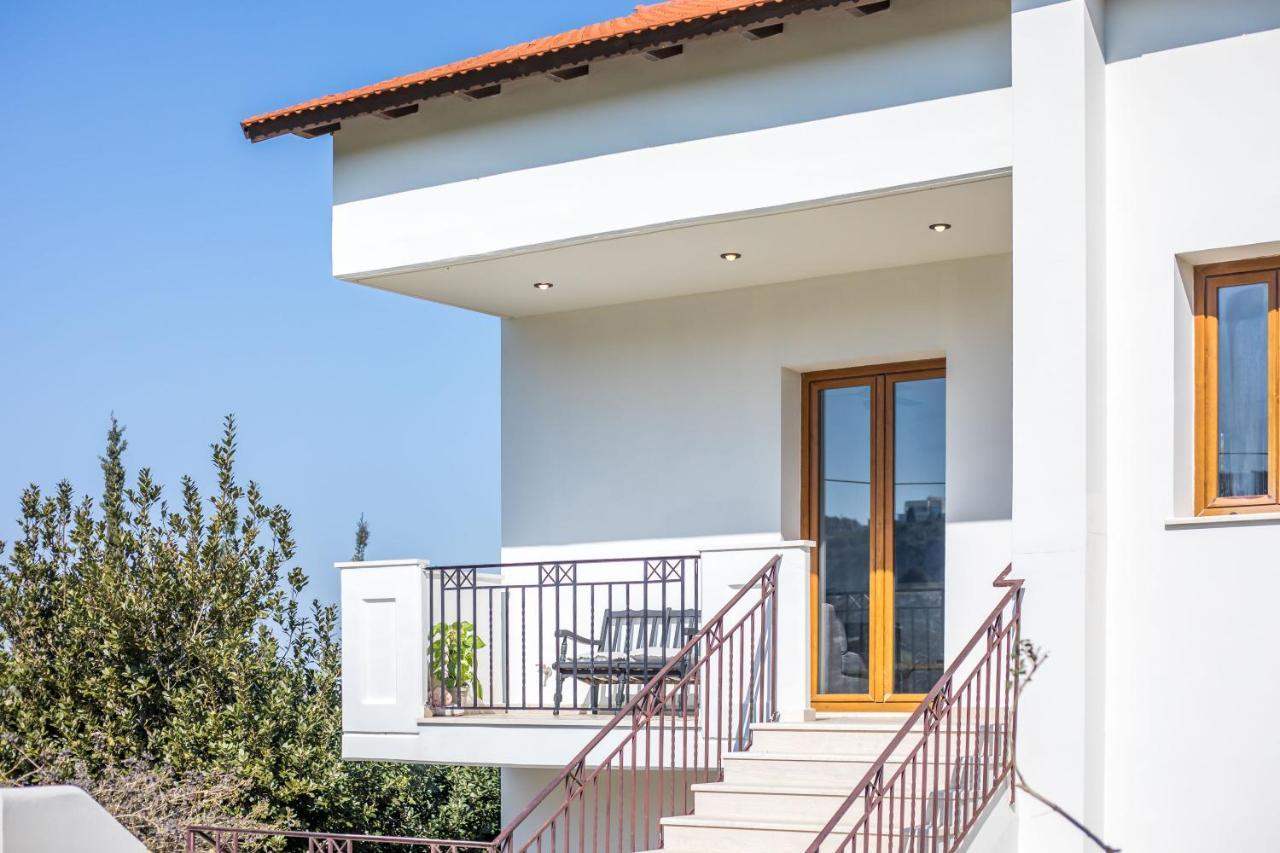 Kallithéa Villa Kora מראה חיצוני תמונה