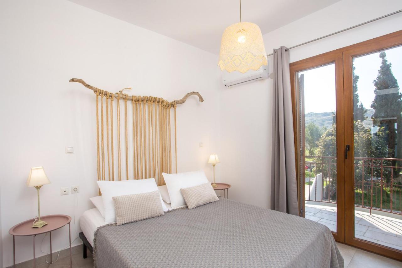Kallithéa Villa Kora מראה חיצוני תמונה