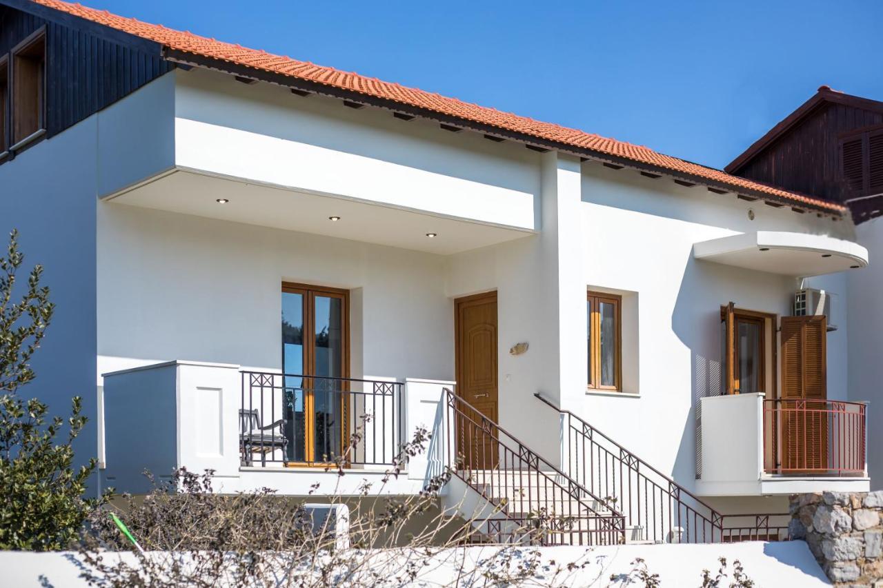 Kallithéa Villa Kora מראה חיצוני תמונה