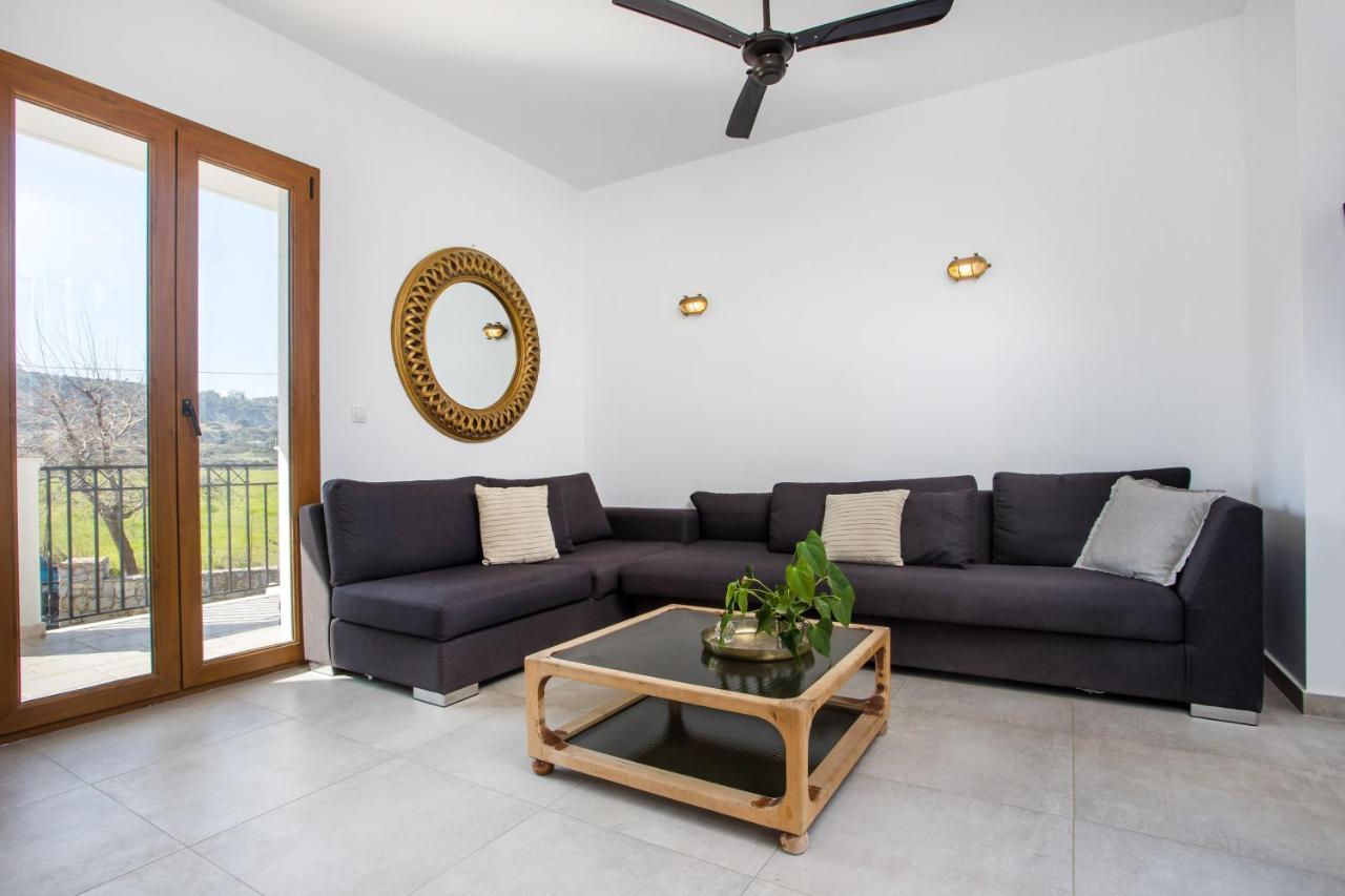 Kallithéa Villa Kora מראה חיצוני תמונה
