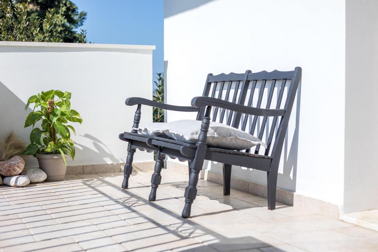 Kallithéa Villa Kora מראה חיצוני תמונה