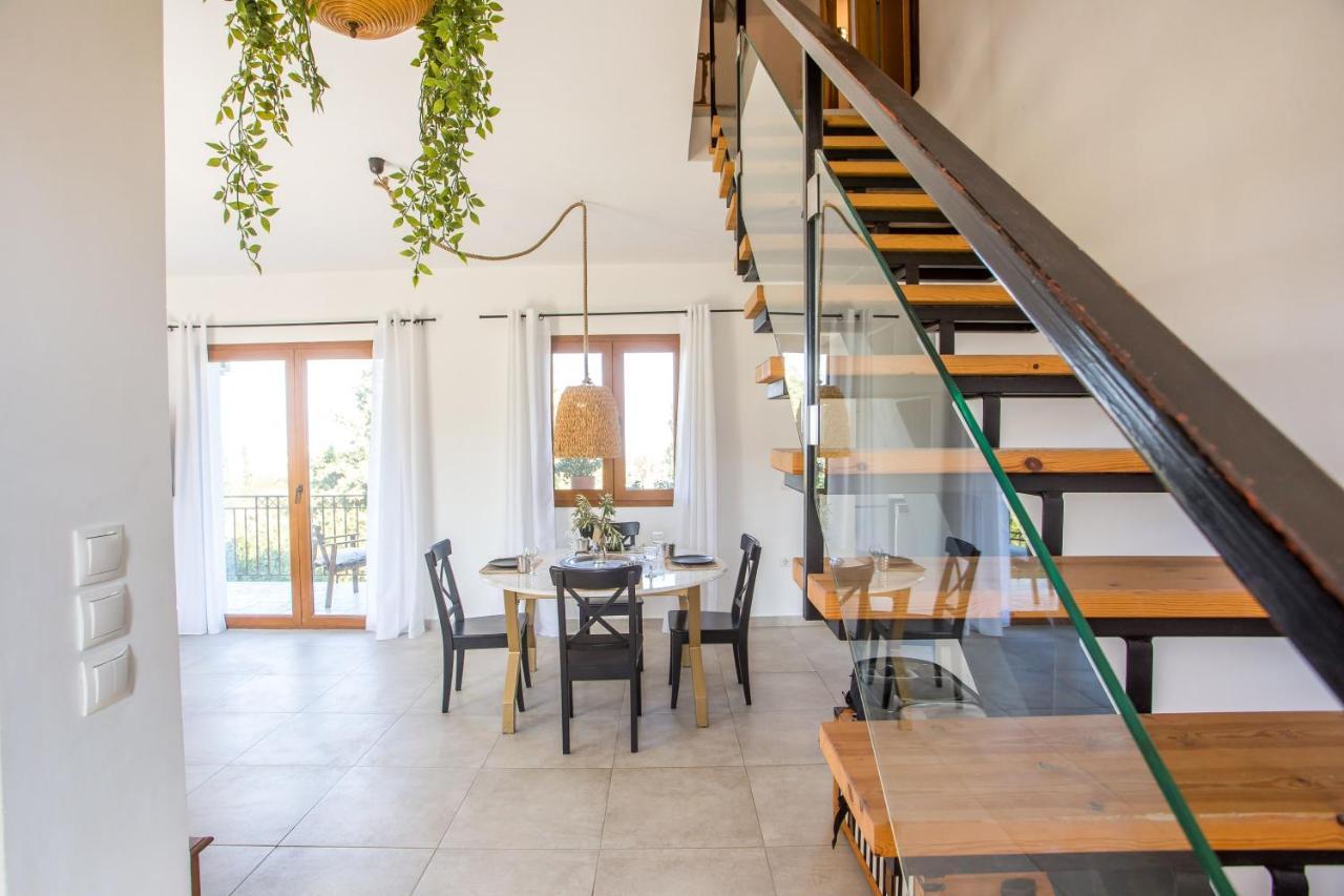 Kallithéa Villa Kora מראה חיצוני תמונה